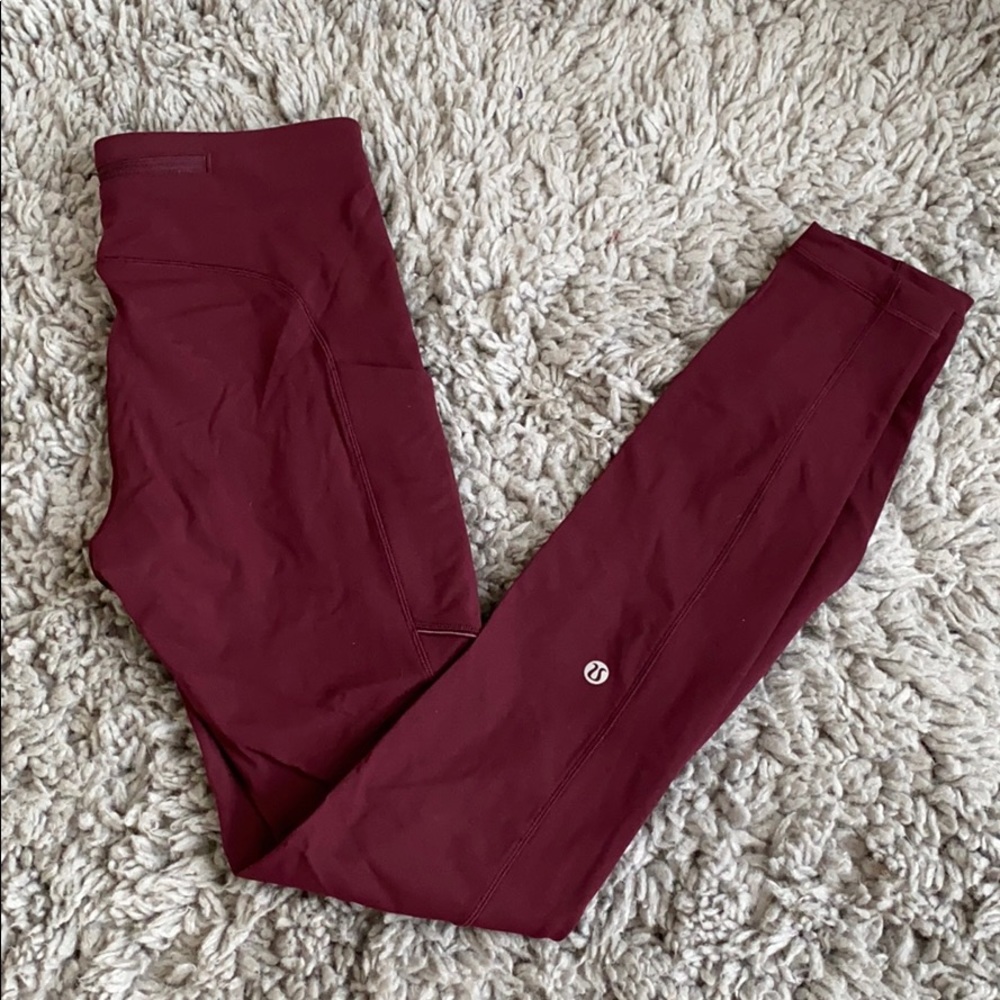 lululemon speed up tight 28”